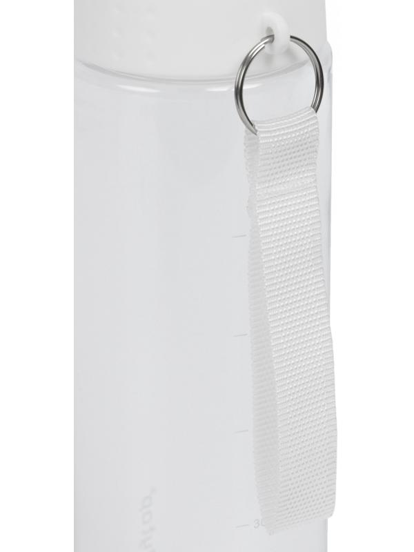 Бутылка для воды Onlytop, 700 мл, цвет белый