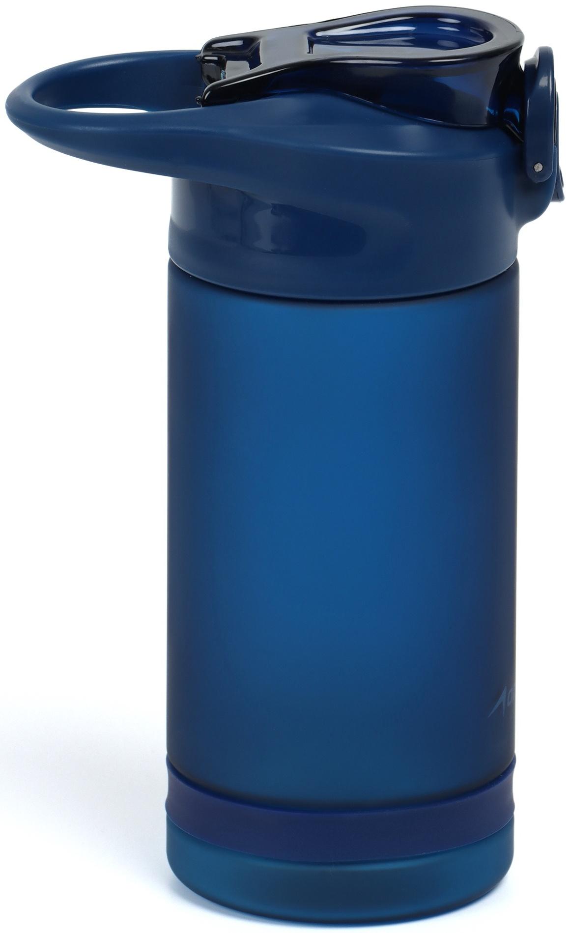 Бутылка для воды Onlytop, 550 мл, цвет синий