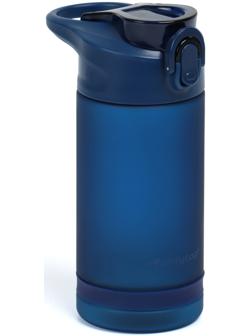 Бутылка для воды Onlytop, 550 мл, цвет синий