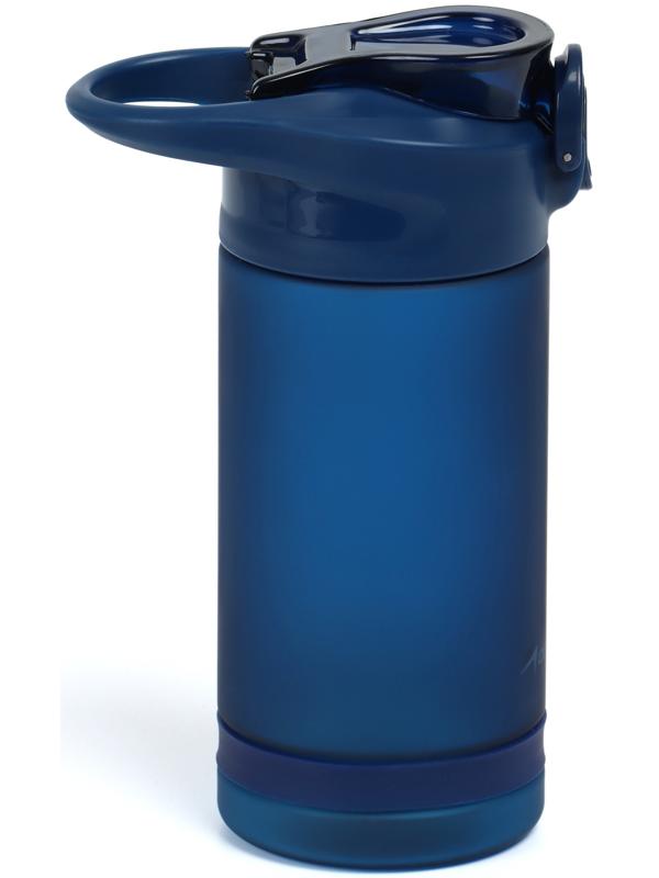 Бутылка для воды Onlytop, 550 мл, цвет синий