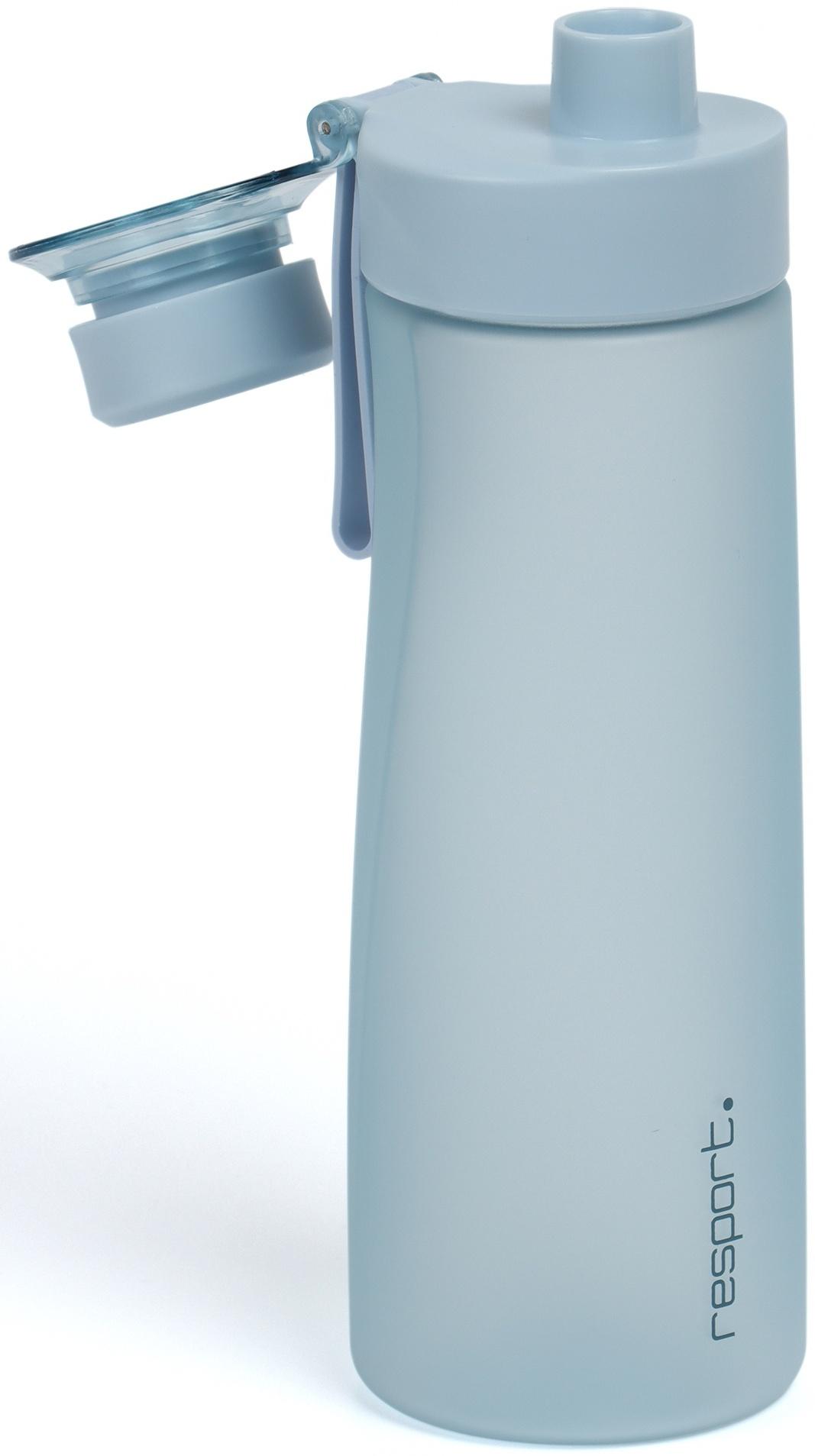 Бутылка для воды Resport, 700 мл, цвет голубой