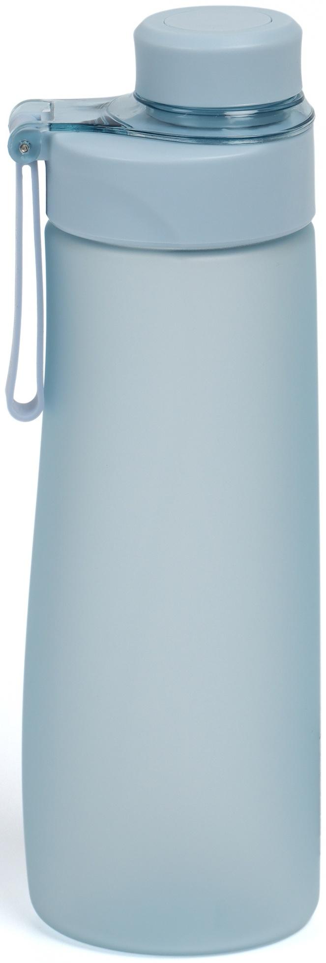 Бутылка для воды Resport, 700 мл, цвет голубой