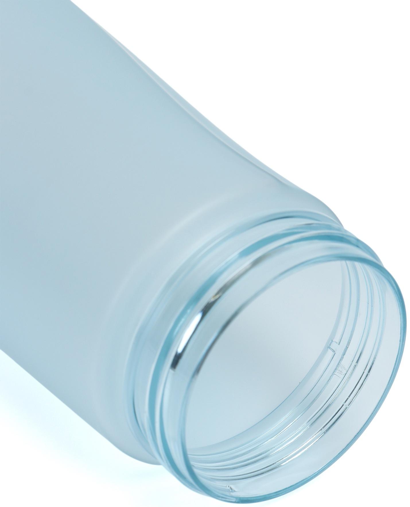 Бутылка для воды Resport, 700 мл, цвет голубой