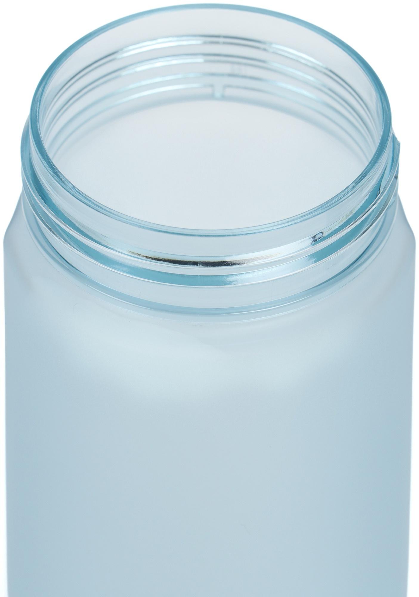 Бутылка для воды Resport, 700 мл, цвет голубой