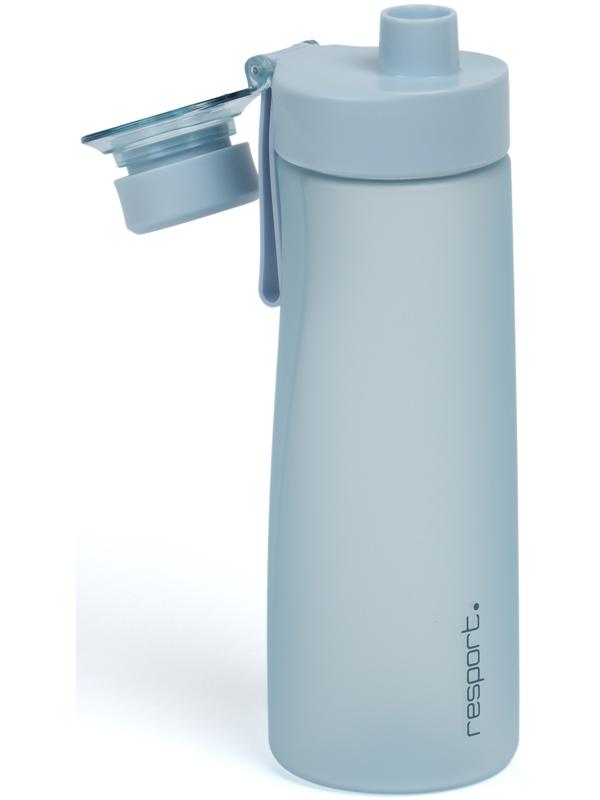 Бутылка для воды Resport, 700 мл, цвет голубой
