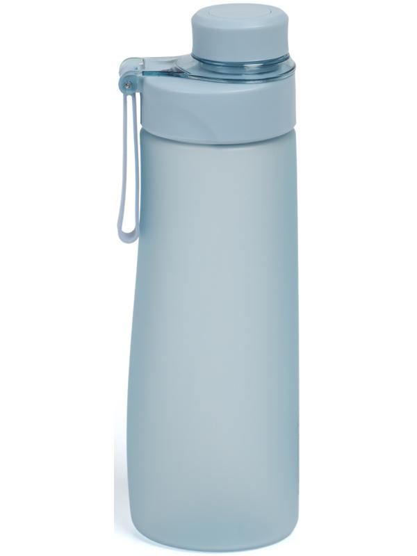 Бутылка для воды Resport, 700 мл, цвет голубой