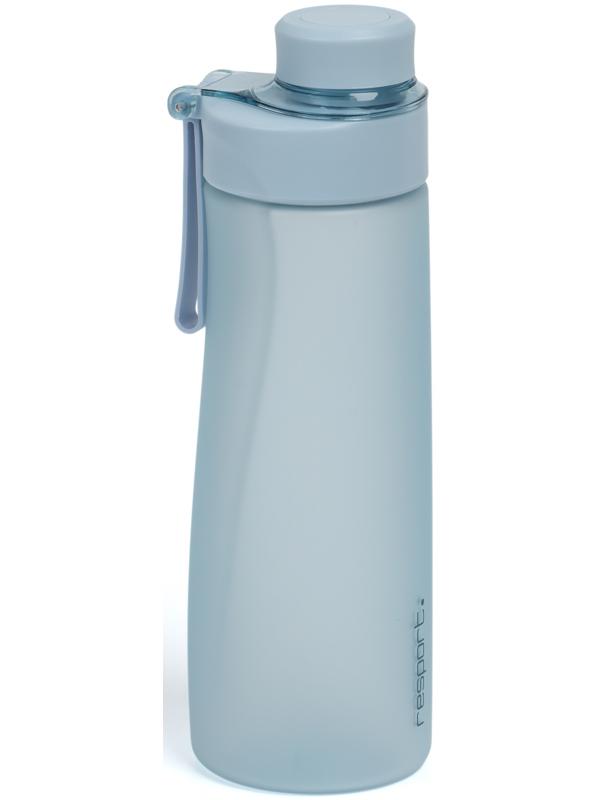 Бутылка для воды Resport, 700 мл, цвет голубой