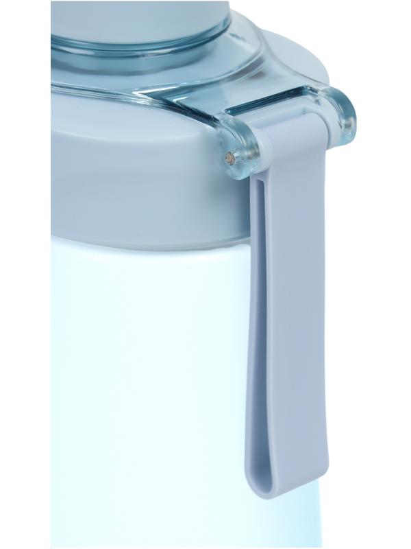 Бутылка для воды Resport, 700 мл, цвет голубой