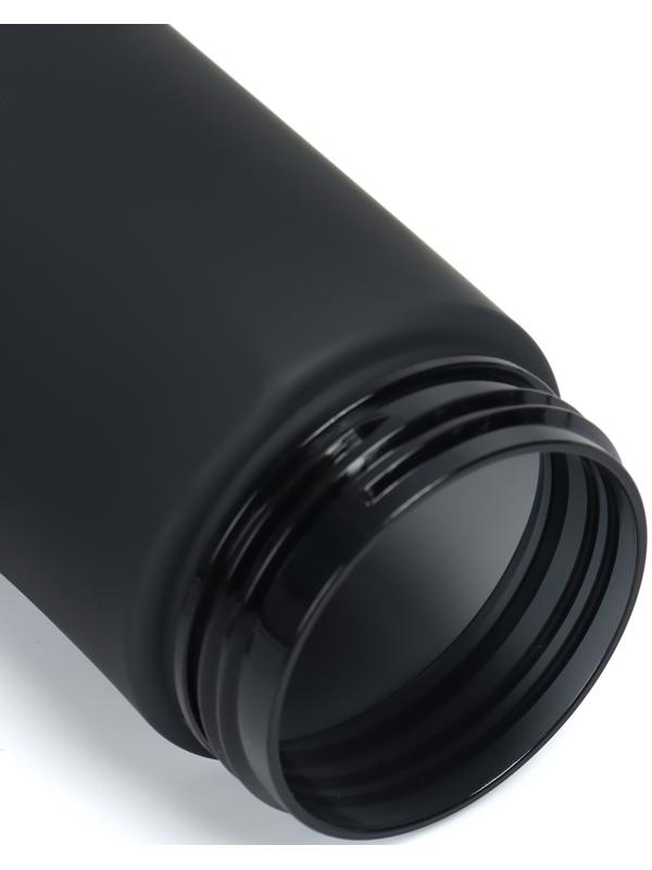 Бутылка для воды Resport, 700 мл. цвет черный