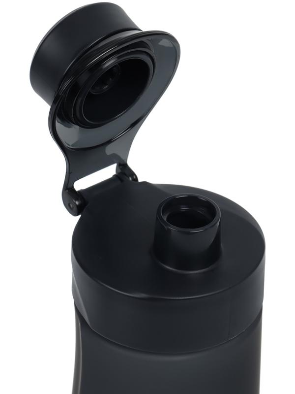 Бутылка для воды Resport, 700 мл. цвет черный