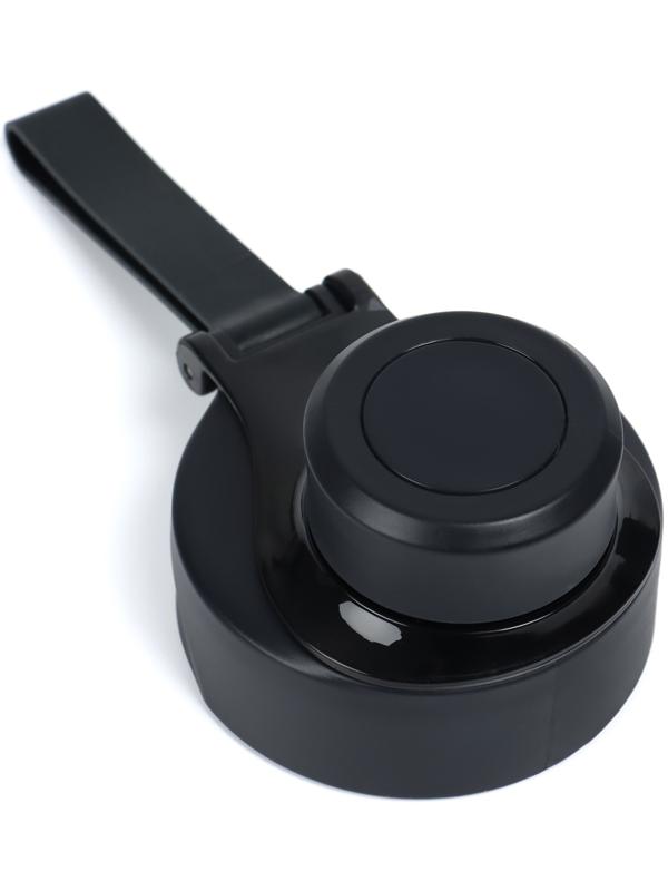 Бутылка для воды Resport, 700 мл. цвет черный