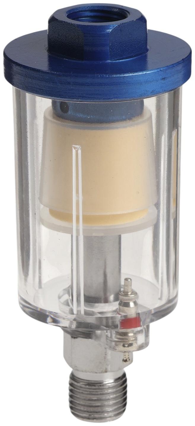 Фильтр-влагоотделитель ТУНДРА, давление до 8 бар, 1/4