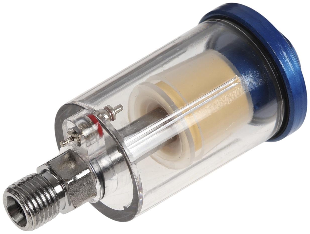 Фильтр-влагоотделитель ТУНДРА, давление до 8 бар, 1/4