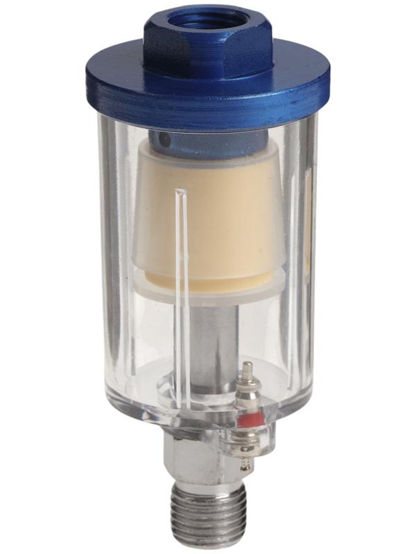 Фильтр-влагоотделитель ТУНДРА, давление до 8 бар, 1/4