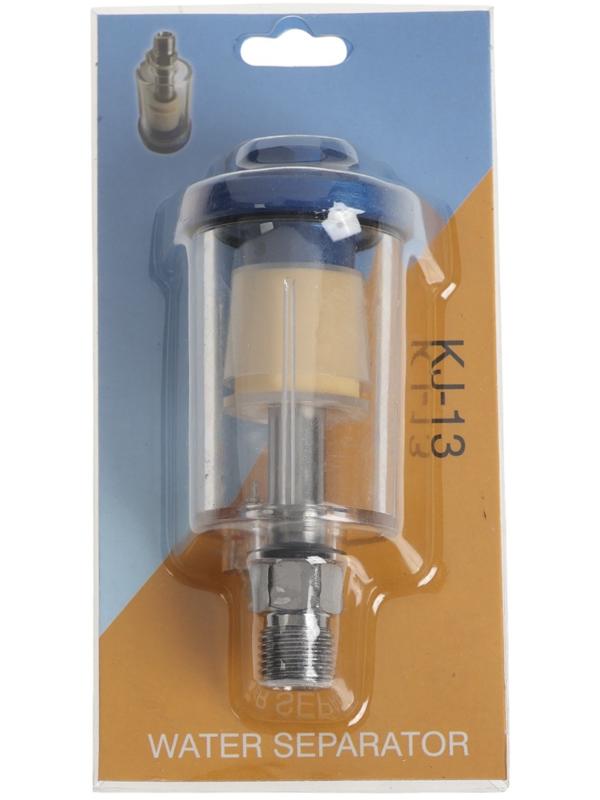 Фильтр-влагоотделитель ТУНДРА, давление до 8 бар, 1/4