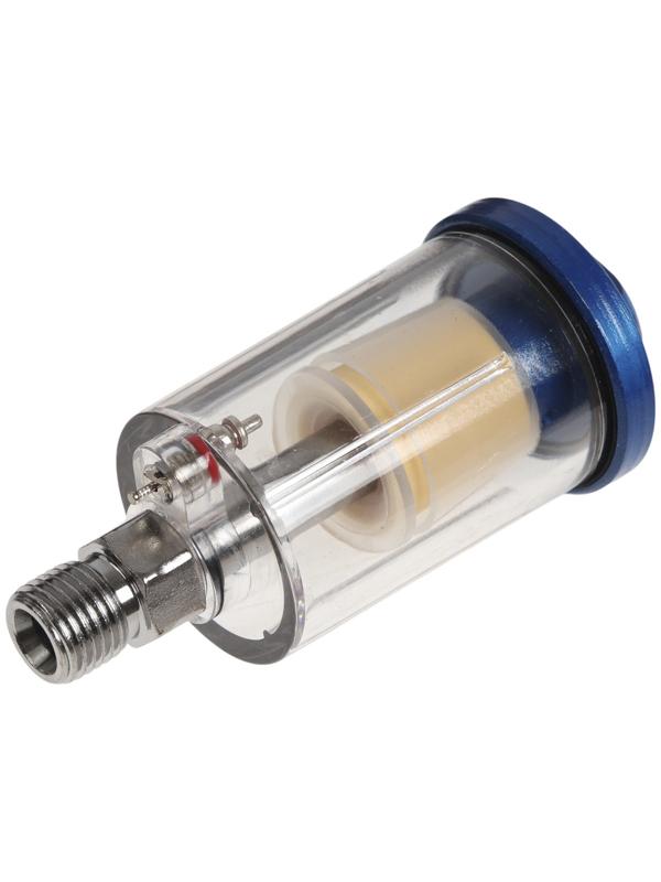 Фильтр-влагоотделитель ТУНДРА, давление до 8 бар, 1/4