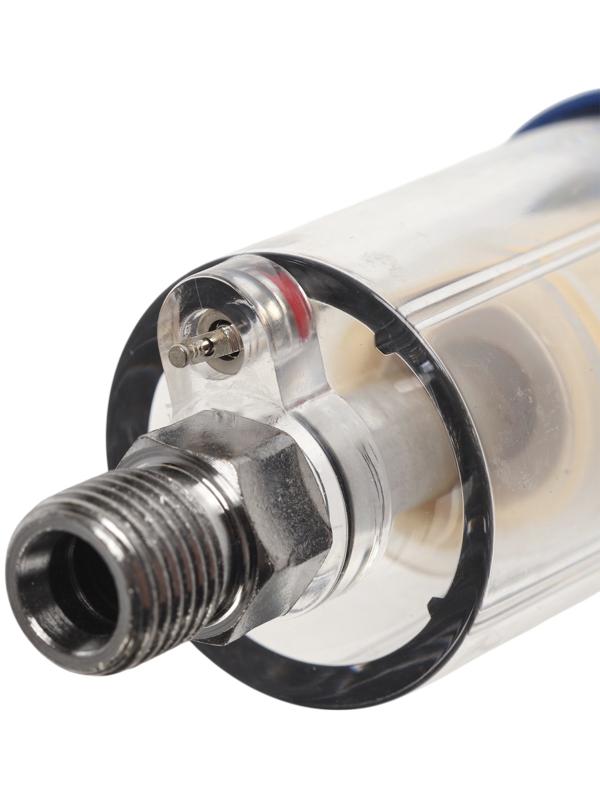 Фильтр-влагоотделитель ТУНДРА, давление до 8 бар, 1/4