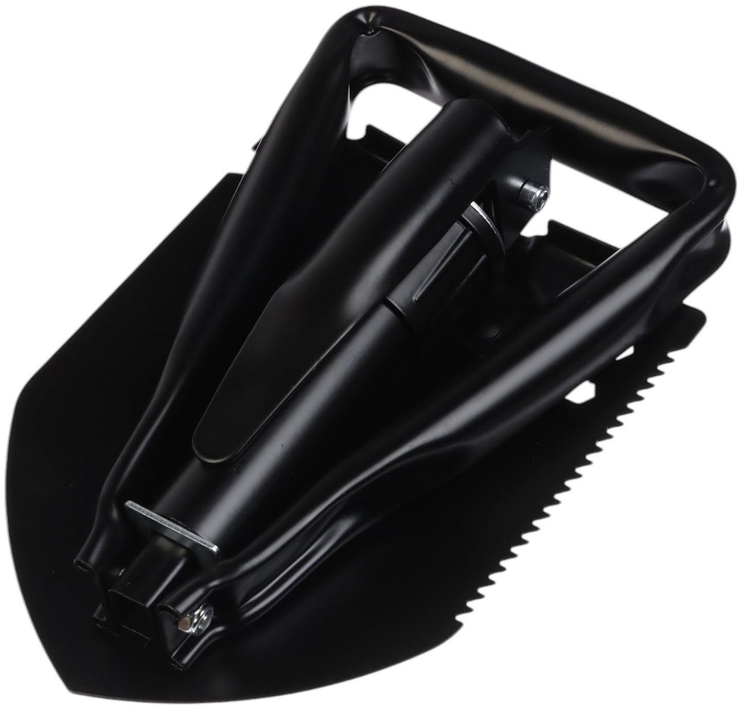 Лопата складная многофункциональная в чехле, 58 см