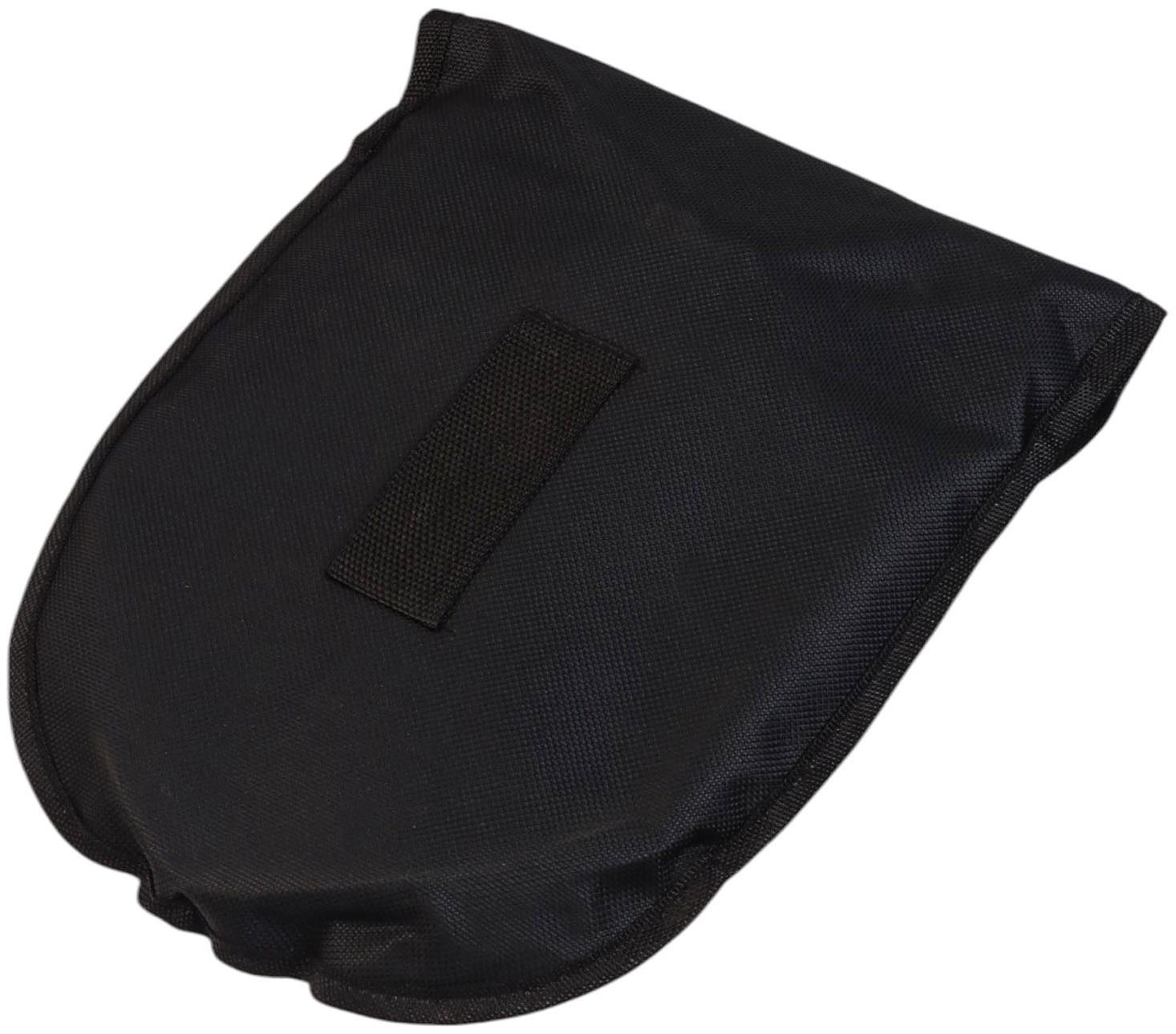 Лопата складная многофункциональная в чехле, 58 см