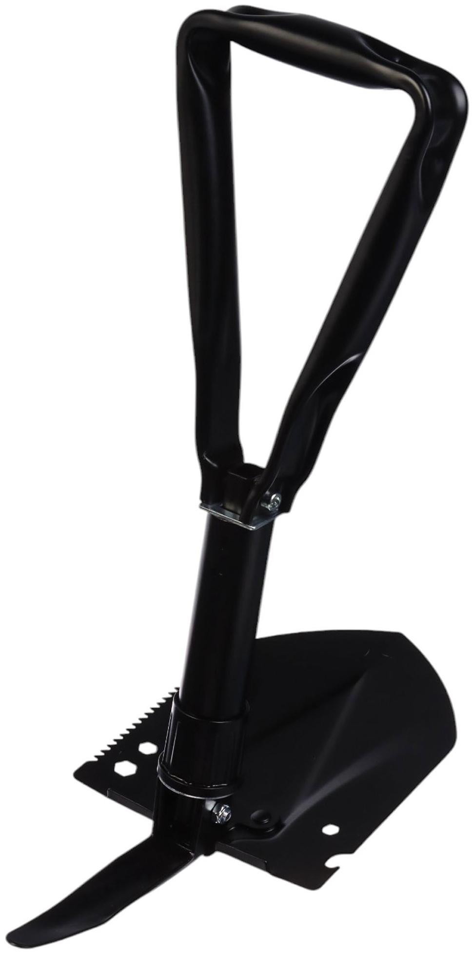 Лопата складная многофункциональная в чехле, 58 см