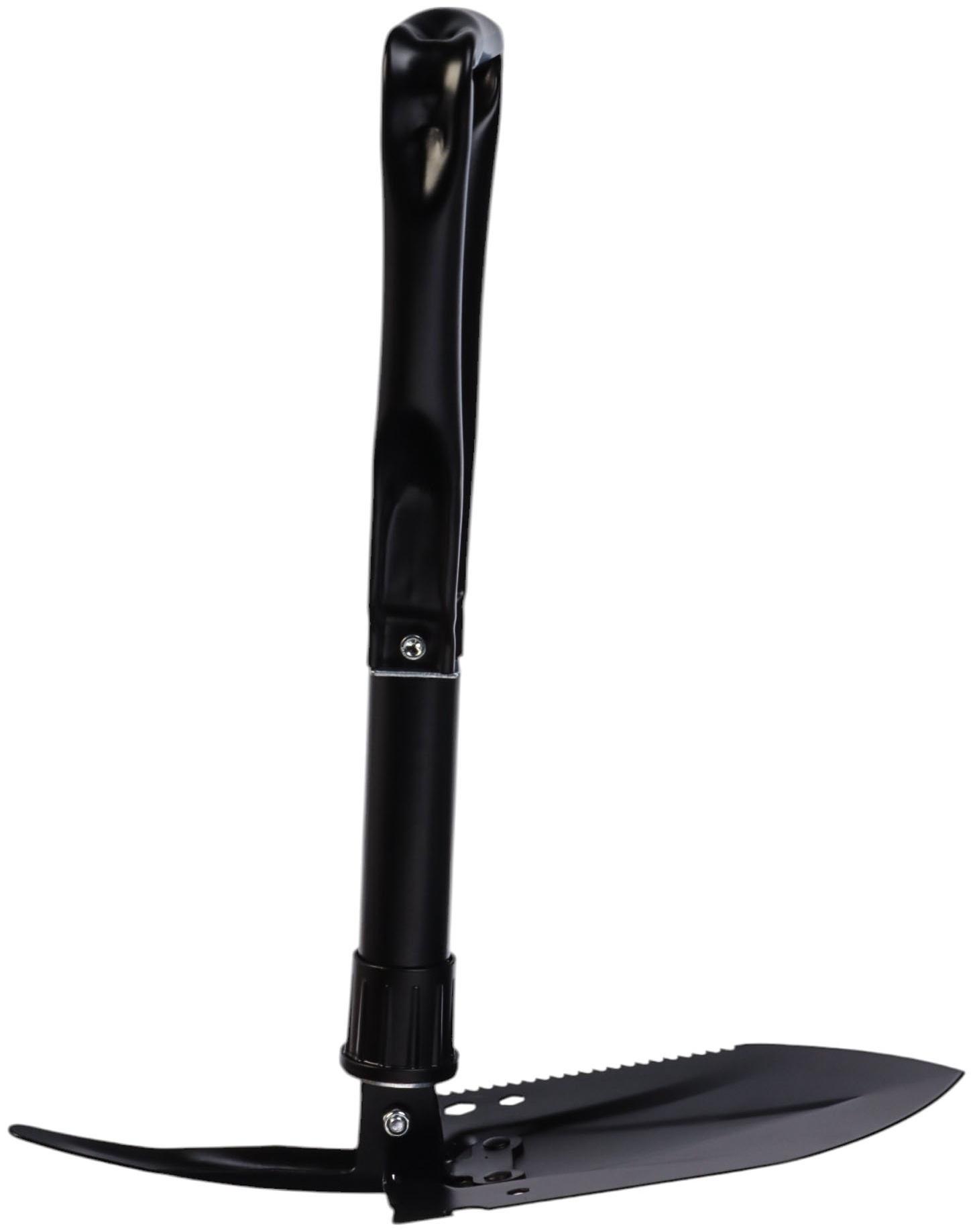 Лопата складная многофункциональная в чехле, 58 см