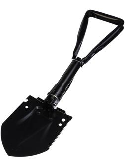 Лопата складная многофункциональная в чехле, 58 см