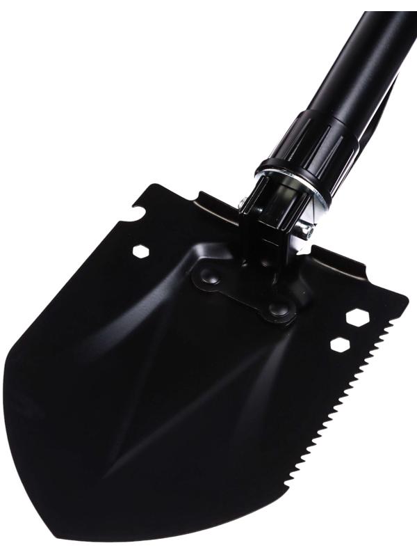 Лопата складная многофункциональная в чехле, 58 см