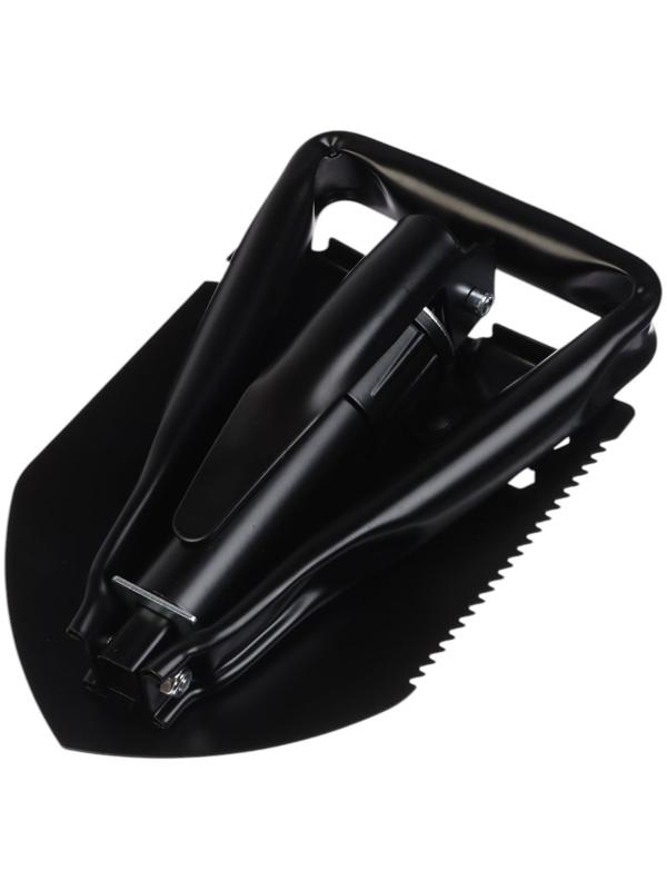 Лопата складная многофункциональная в чехле, 58 см