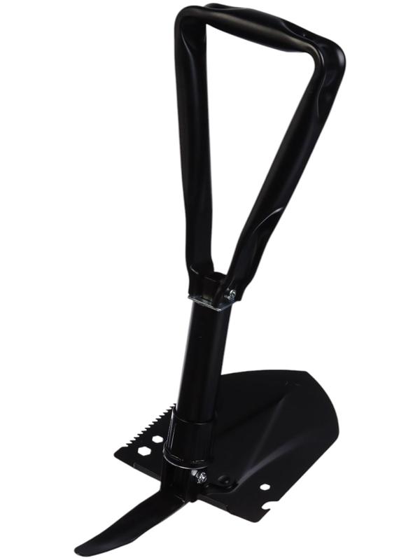 Лопата складная многофункциональная в чехле, 58 см