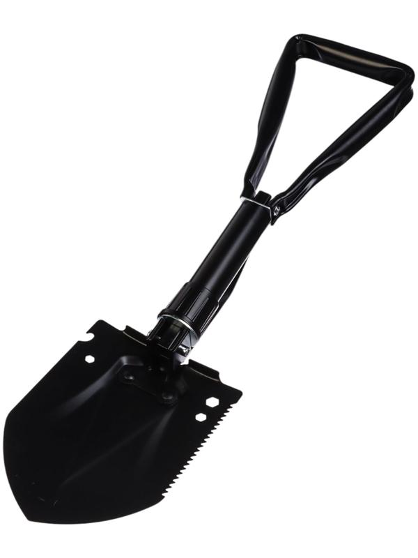 Лопата складная многофункциональная в чехле, 58 см