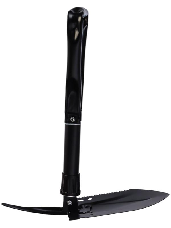 Лопата складная многофункциональная в чехле, 58 см