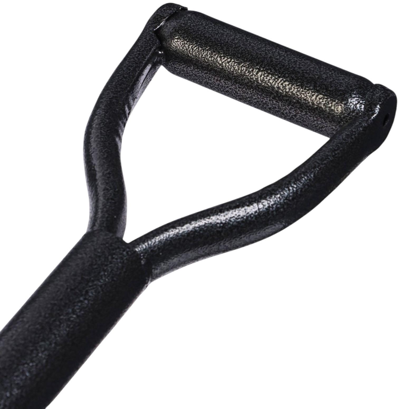 Лопата металлическая совковая 74 см