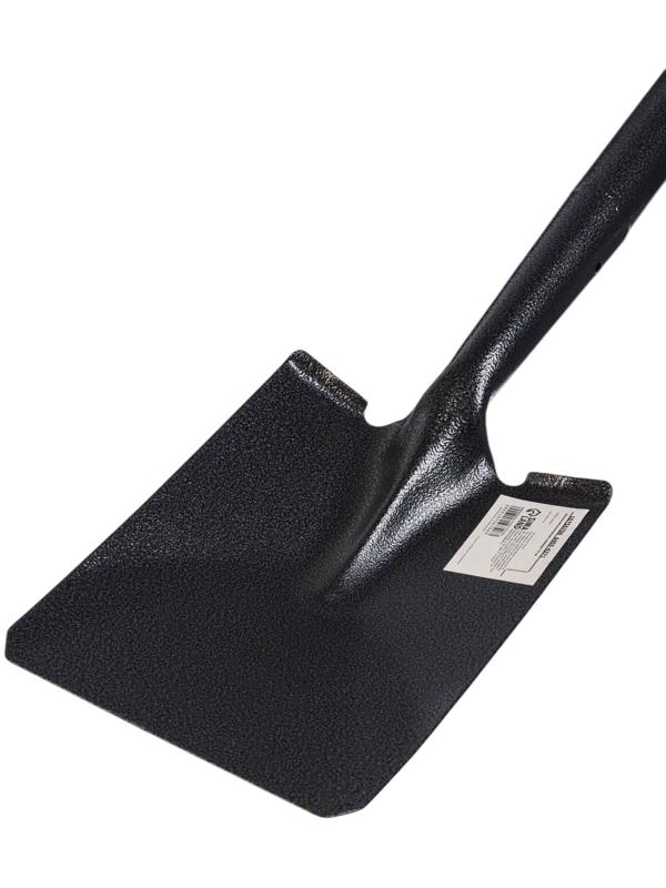 Лопата металлическая совковая 74 см