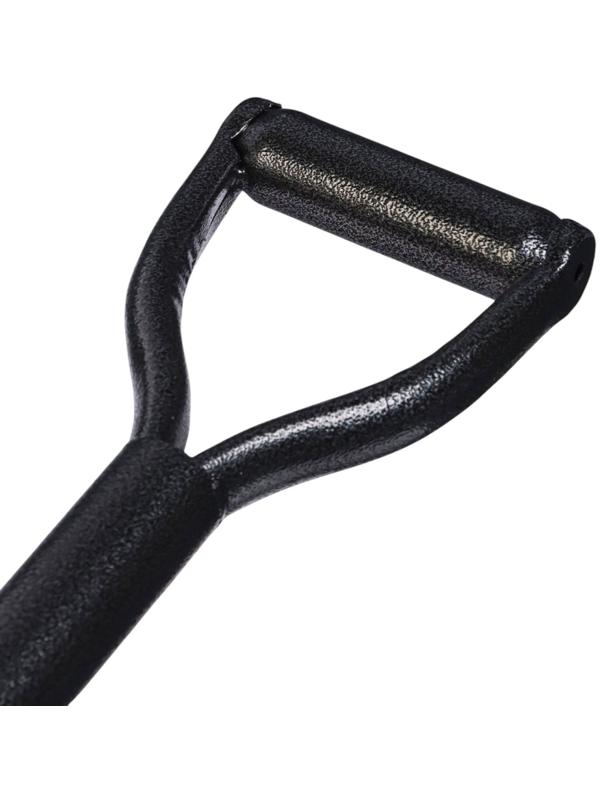 Лопата металлическая совковая 74 см