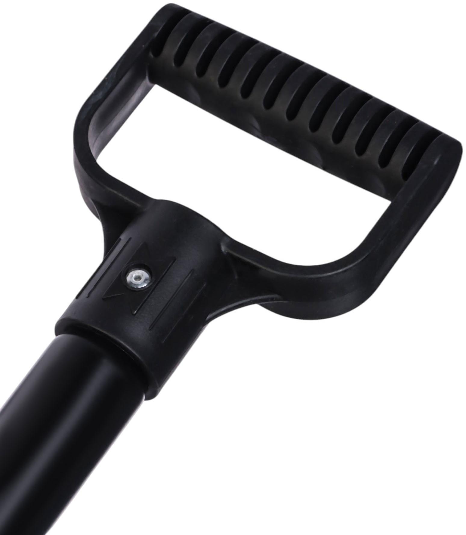 Лопата металлическая штыковая 65 см