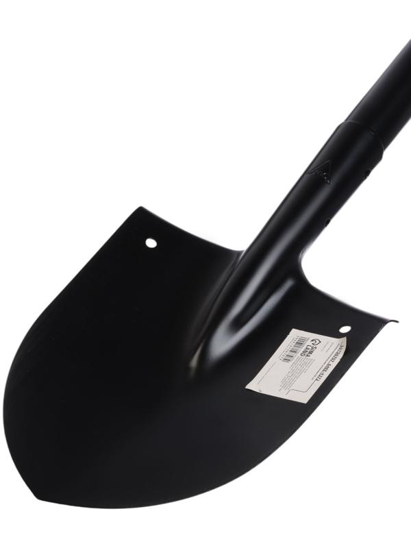 Лопата металлическая штыковая 65 см