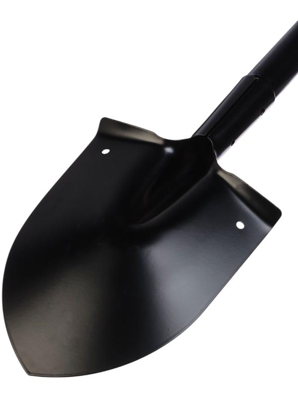 Лопата металлическая штыковая 65 см