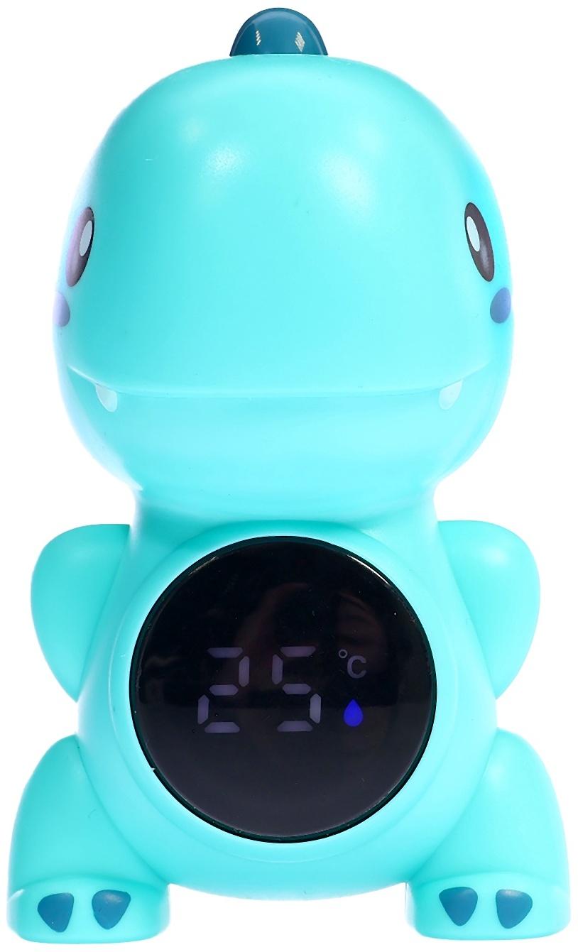 Термометр для воды и воздуха «Дино»