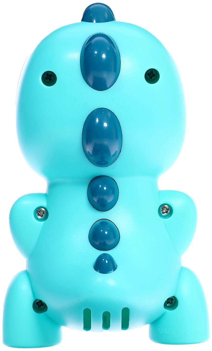 Термометр для воды и воздуха «Дино»