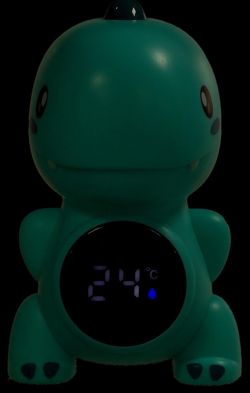 Термометр для воды и воздуха «Дино»