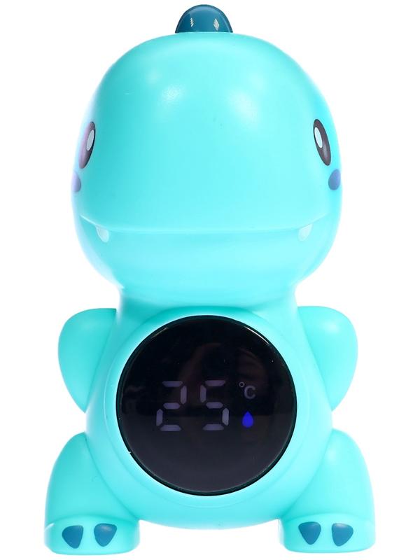 Термометр для воды и воздуха «Дино»