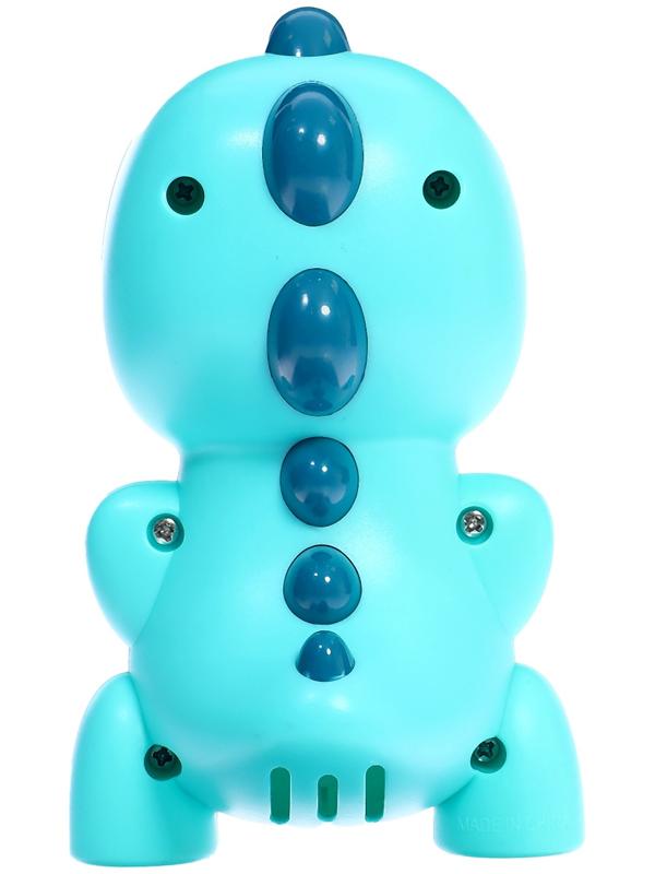 Термометр для воды и воздуха «Дино»