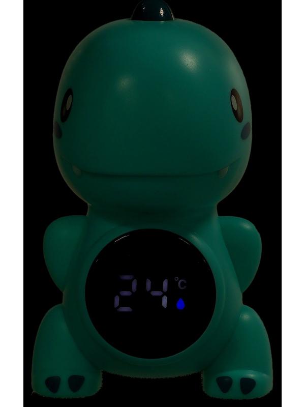 Термометр для воды и воздуха «Дино»