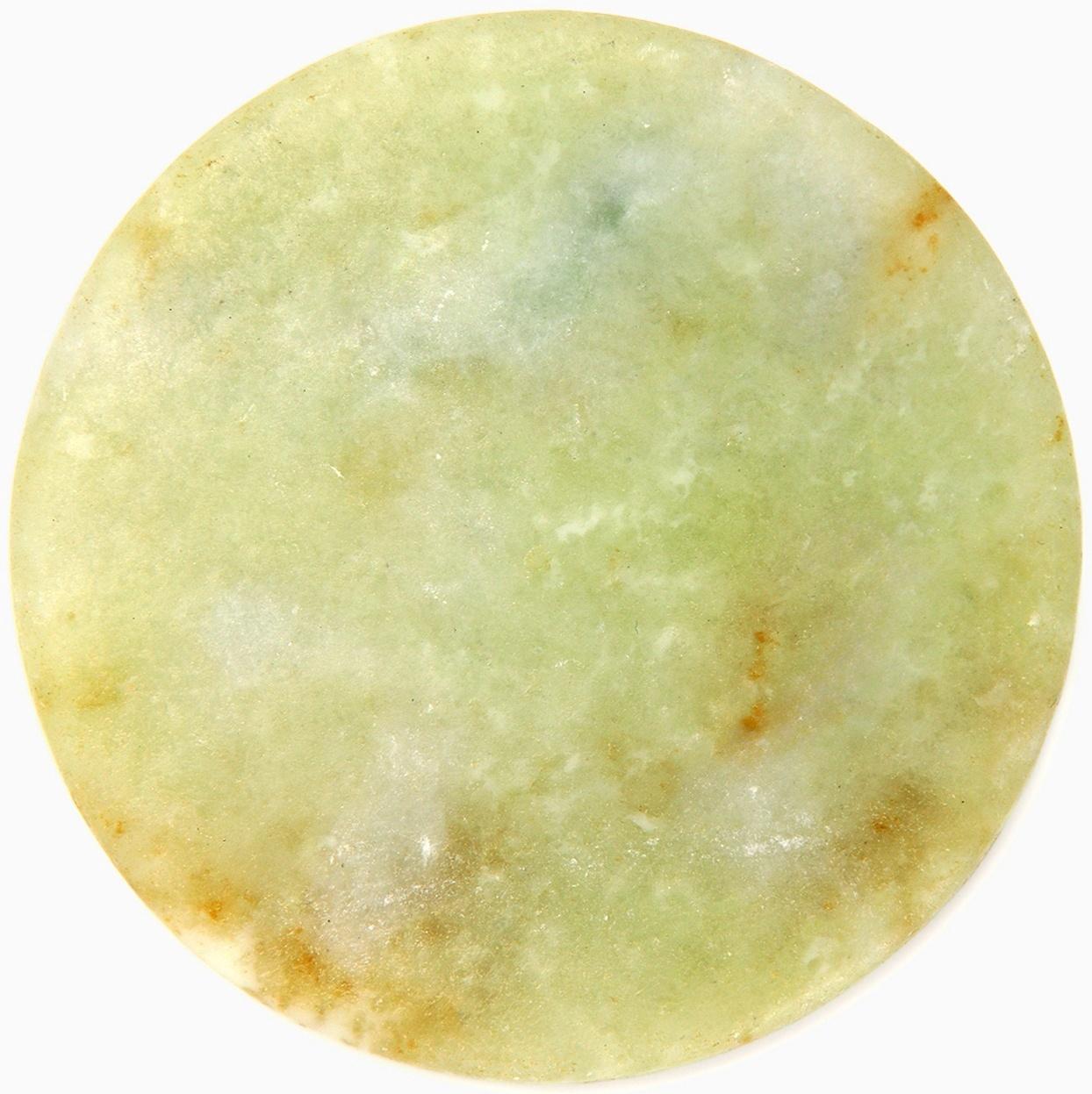 Камни для СПА 40 мм нефрит 1 шт