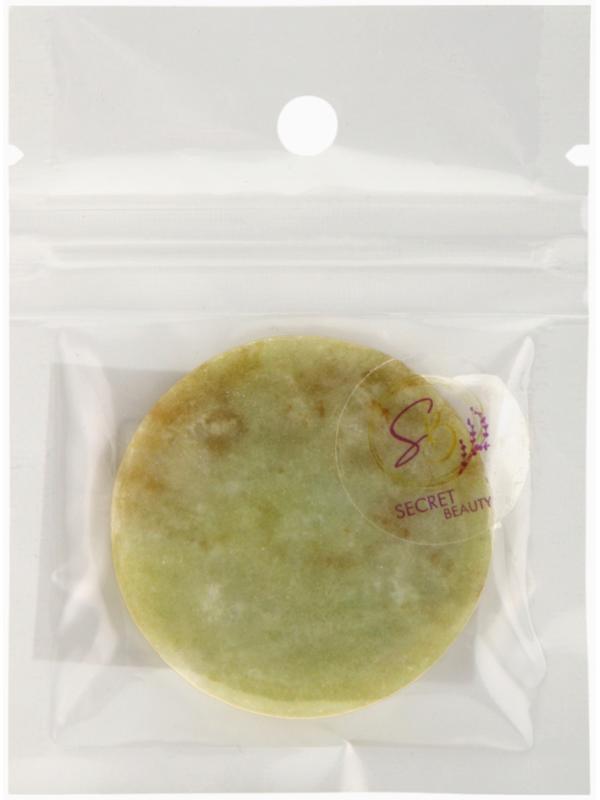 Камни для СПА 40 мм нефрит 1 шт