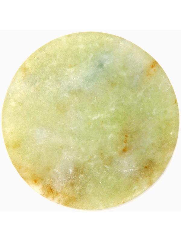 Камни для СПА 40 мм нефрит 1 шт