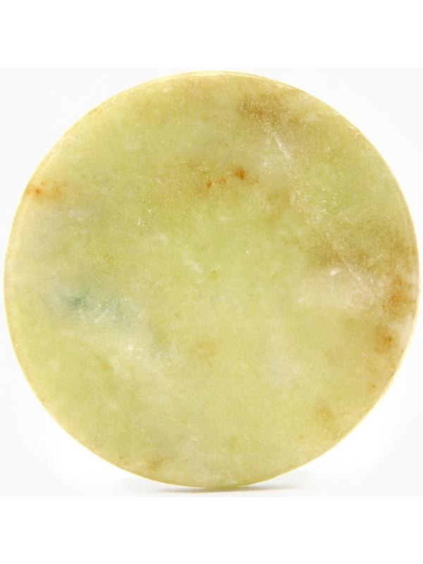 Камни для СПА 40 мм нефрит 1 шт