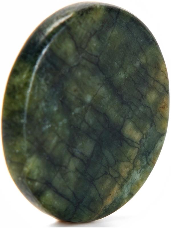 Камни для СПА 25 мм  нефрит 5 шт