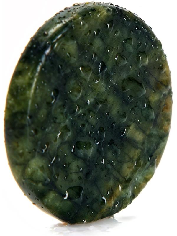 Камни для СПА 25 мм  нефрит 5 шт