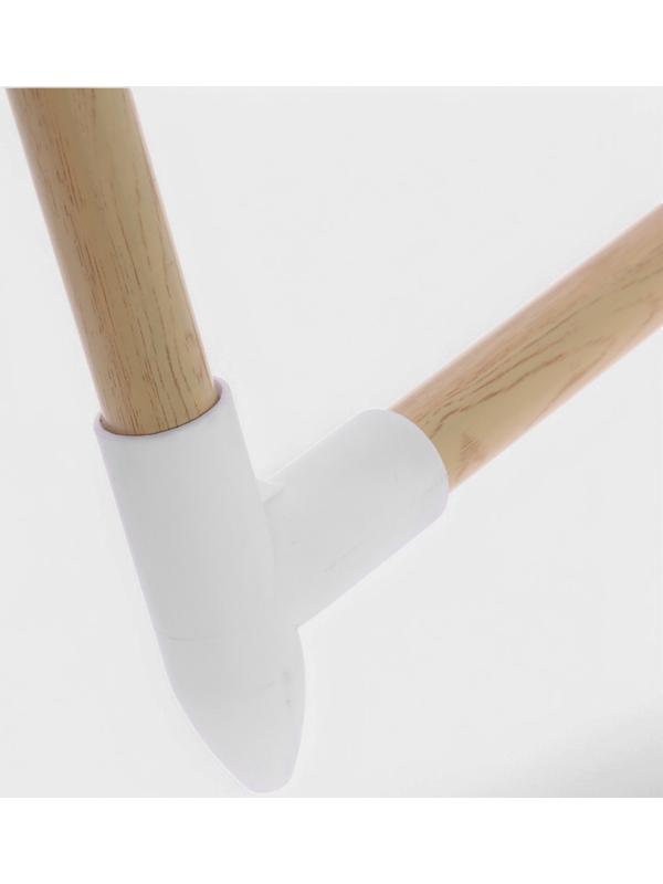 Сушилка для белья напольная LaDо́m «Классик», металлическая, 135×50×90 см